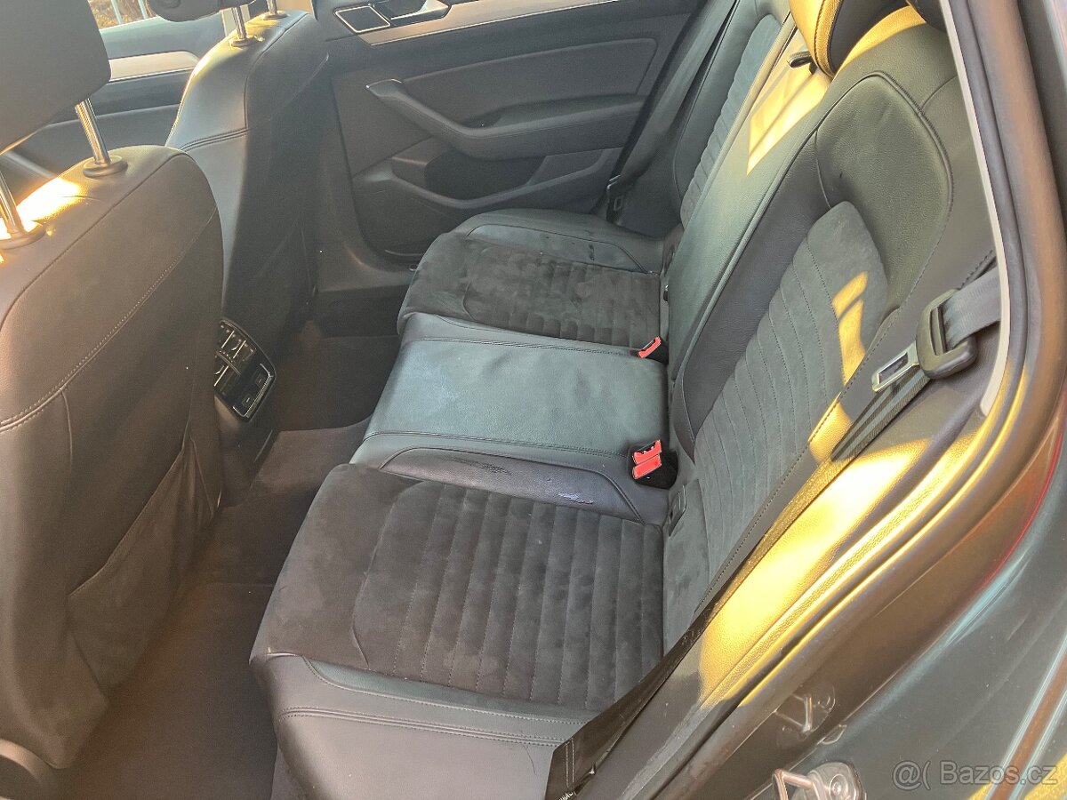 VW PASSAT COMBI 4MOTION 2016 - 7