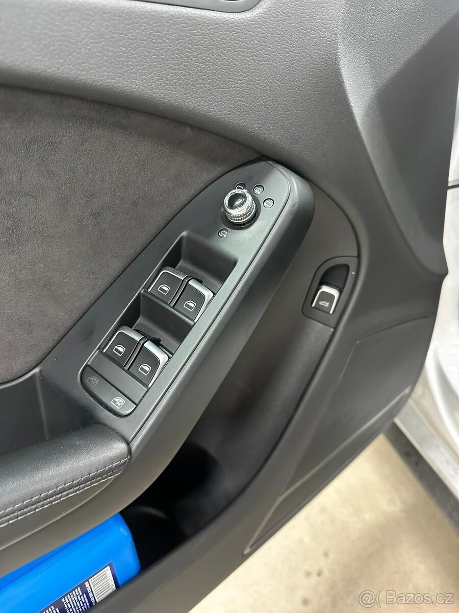 Audi A4 B8.5 Quattro 2.0 TFSI 165kw S-Tronic - 7