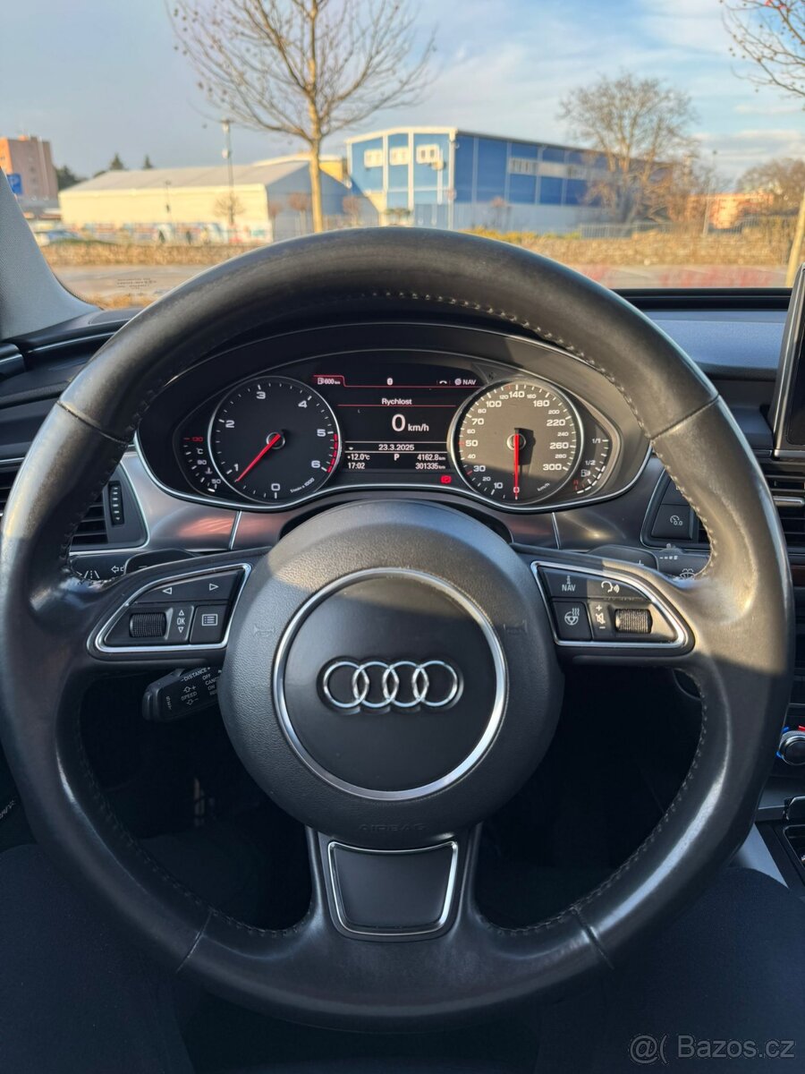 Audi A6 c7, 3.0 TDI,180 kW,4x4,WEBASTO - 7