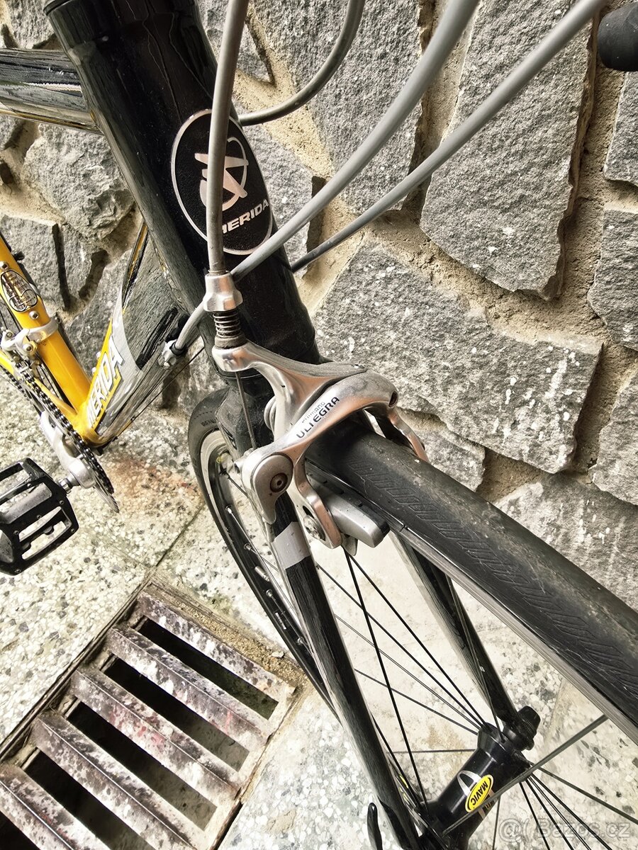 SILNIČNÍ KOLO MERIDA ROAD 904, ULTEGRA - 7