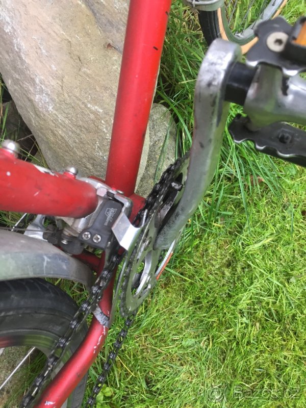 Prodam trekove kolo Amulet - 7