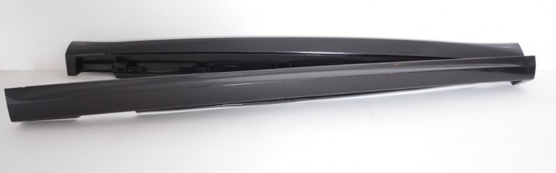 VW R-LINE prahy spoilery Passat CC 08-13 - 7