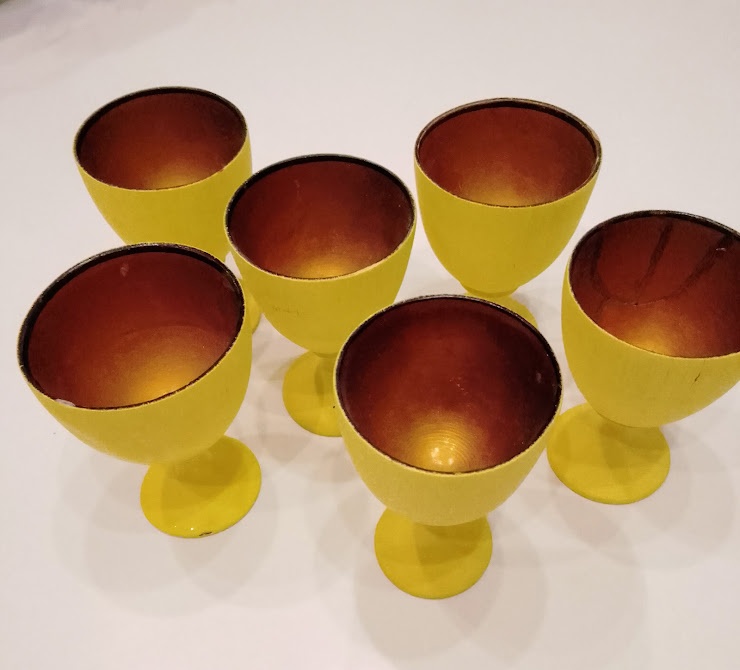 HRAČKY – DŘEVĚNÉ NEROZBITNÉ POHÁRKY A ČÍŠE I PRO NEJMENŠÍ - 7