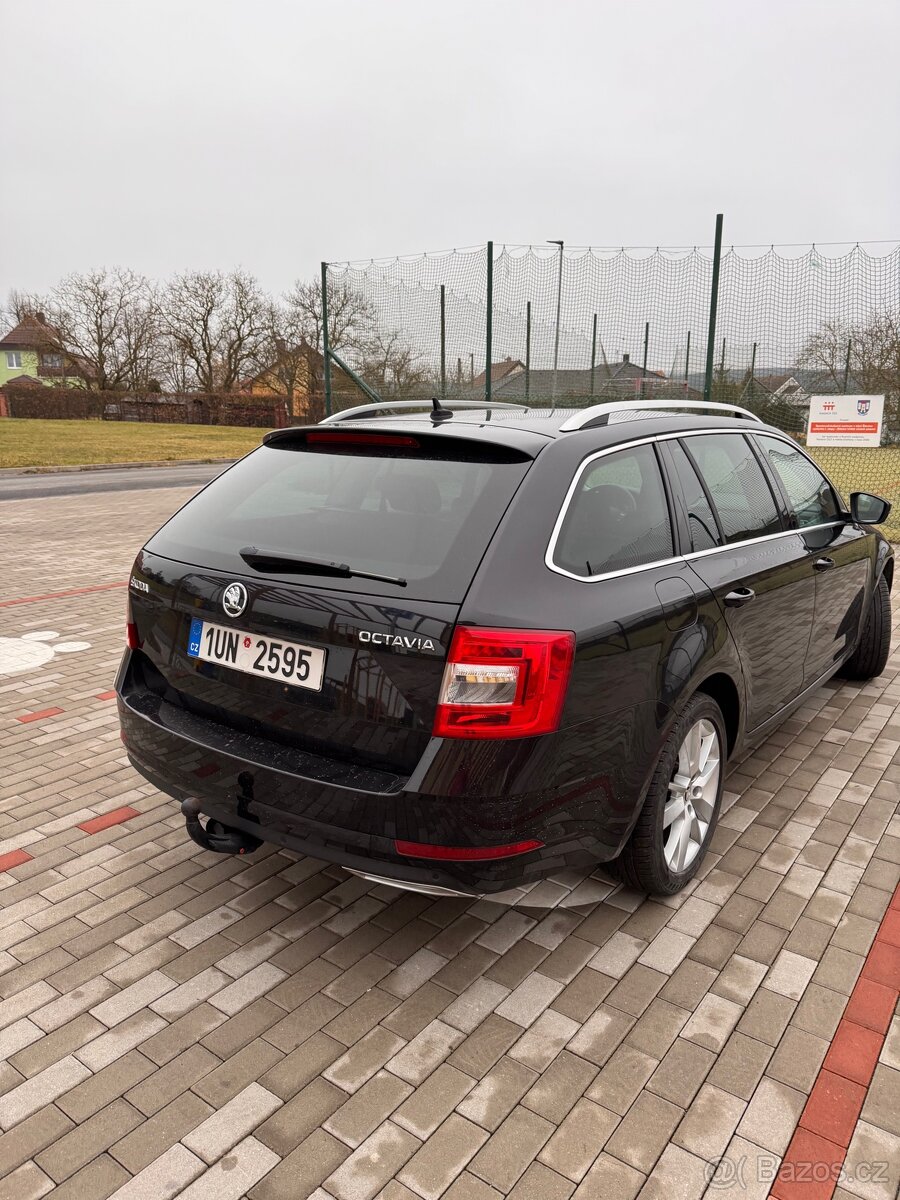 Škoda Octavia 1.6 TDI 85kw - 7