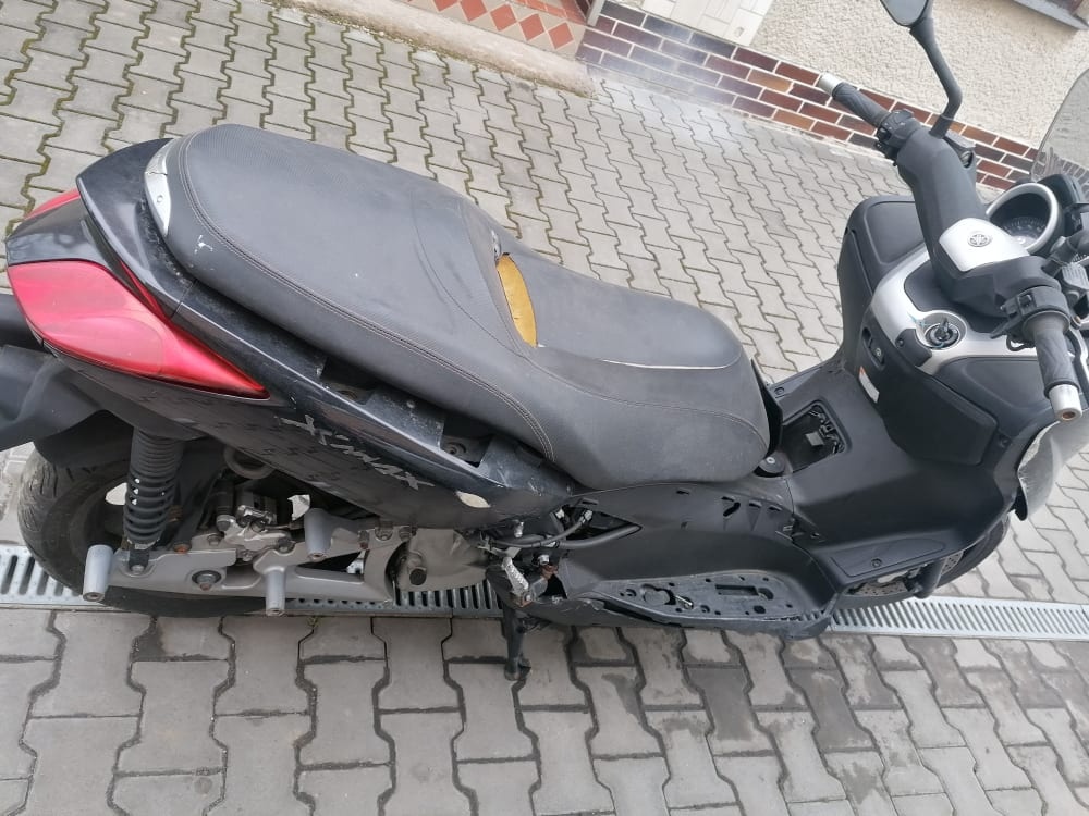 Yamaha x-max 125cm r.v 2010-2014 - 7