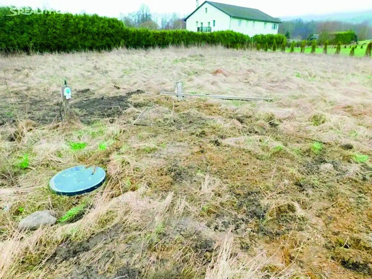 Prodej stavebního pozemku 998 m², Stružnice - Jezvé. - 7