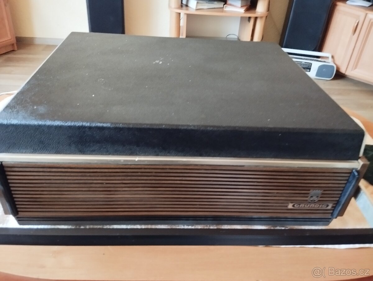 Grundig TK 248 HiFi - 7