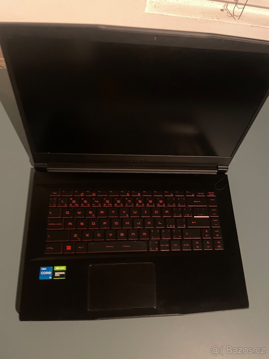 herní notebook MSI GF63 11SC - 7