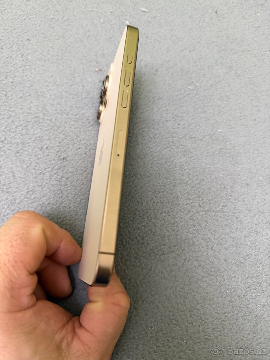 Prodam iphone 16 pro max 256gb zlatý - 7
