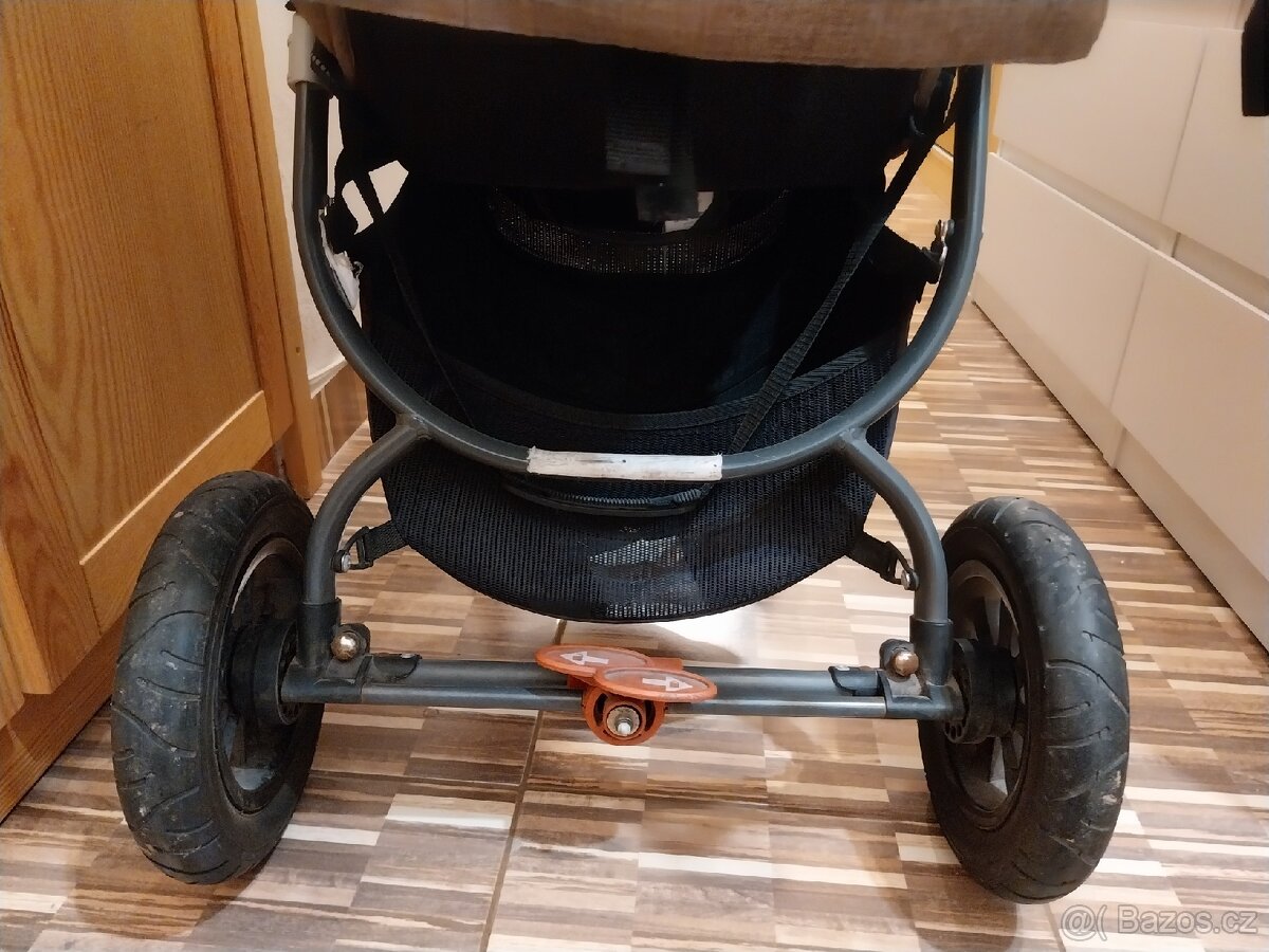 Kočárek Snap4, fusak Geslain - 7