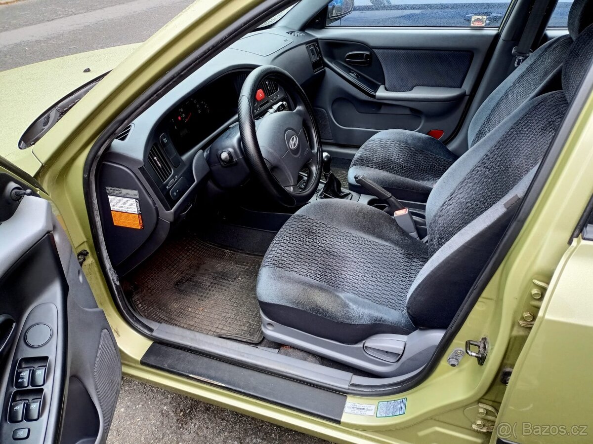 Hyundai Elantra 2005 - 7