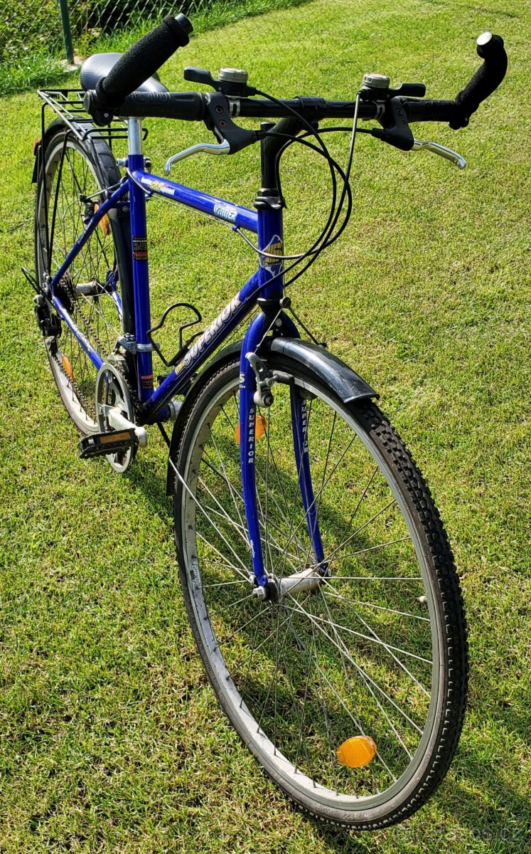 Trekové kolo Superior winner - sleva - 7