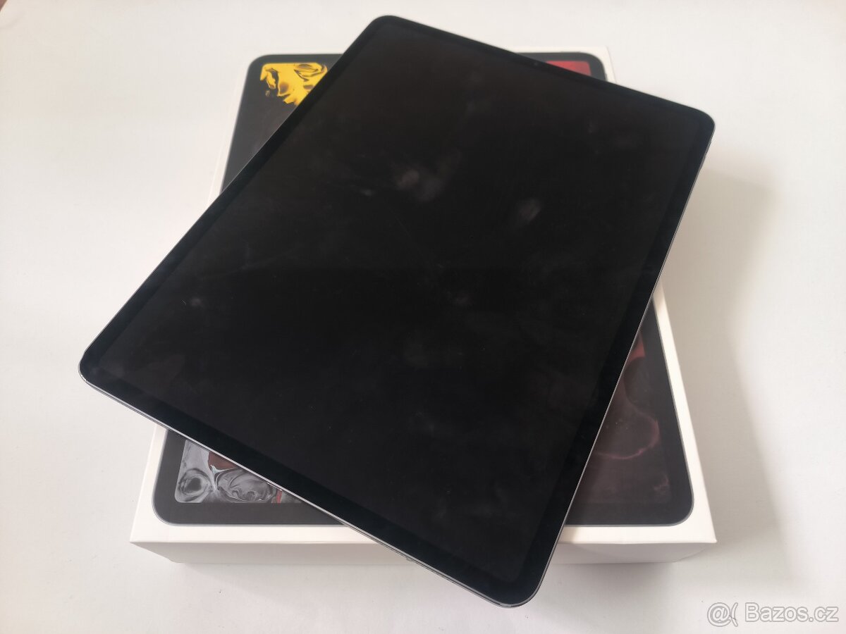 apple ipad PRO 12,9 256gb Space Grey / 3.Generácia - 7