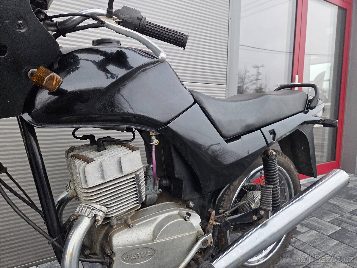 Jawa 350/640 Style - 7