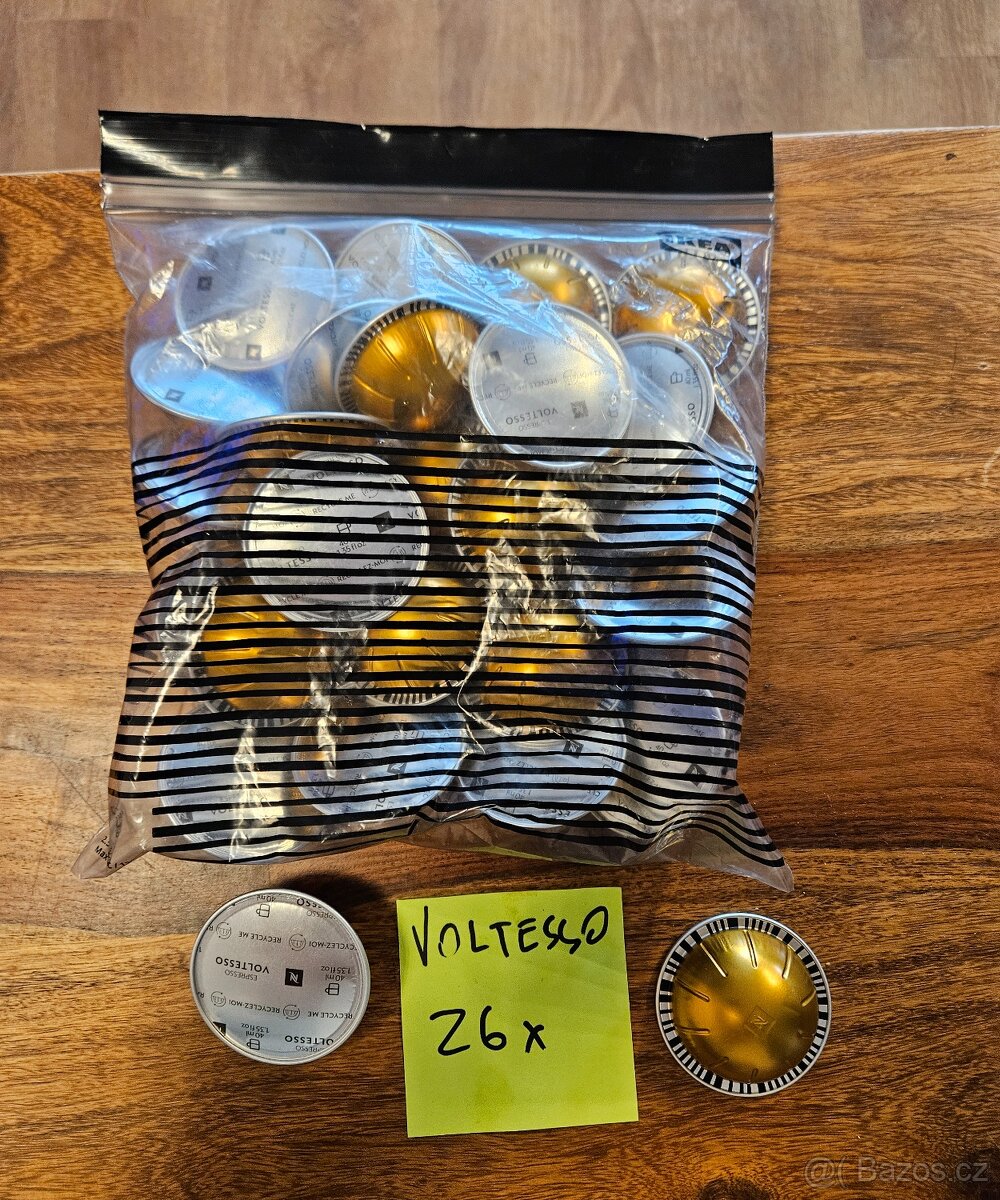 Nespresso Vertuo Kapsle - 7