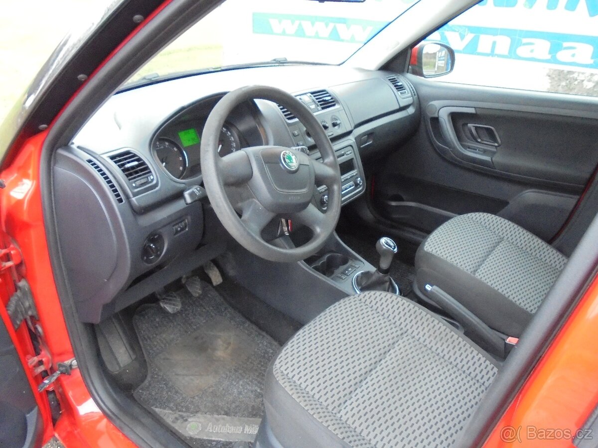 Škoda Fabia 1.2 12V HTP - 7