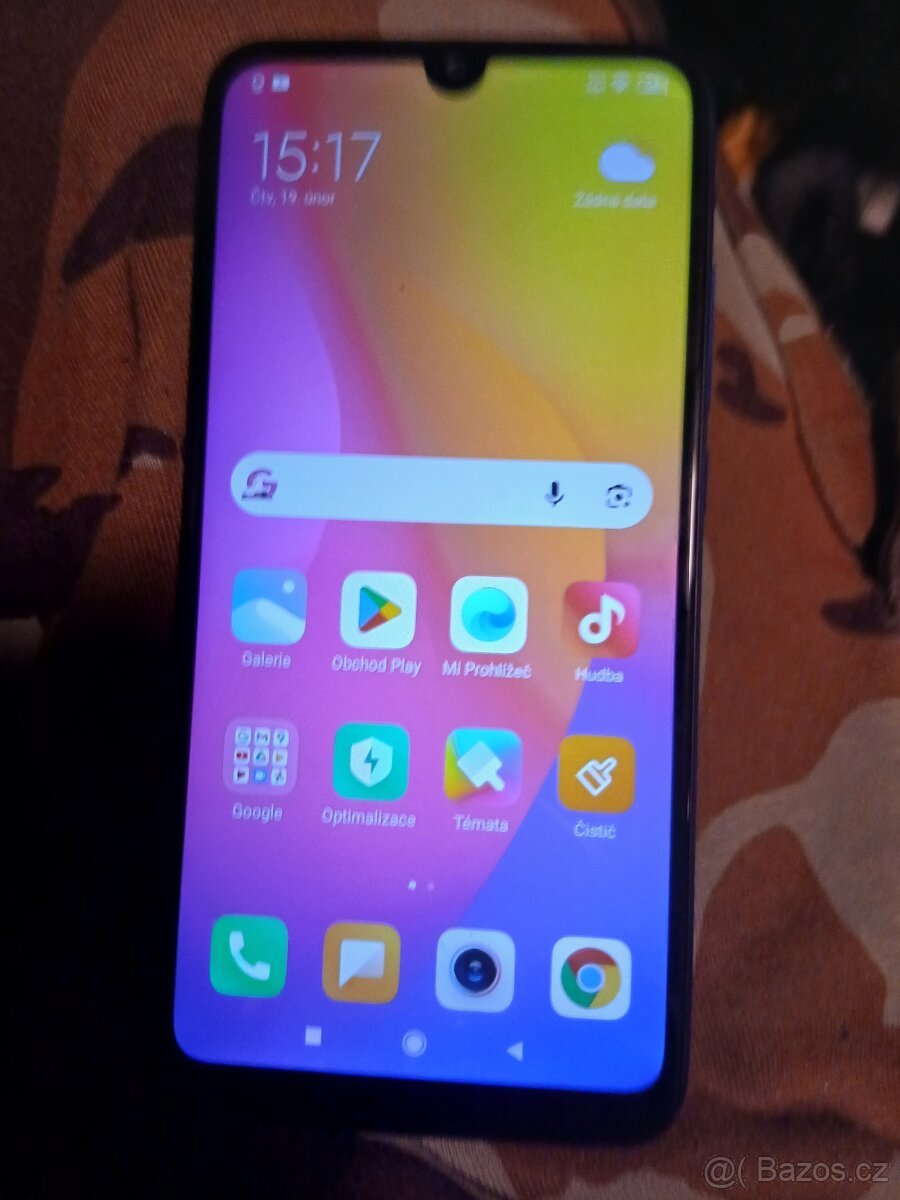Xaomi redmi 7 - 7