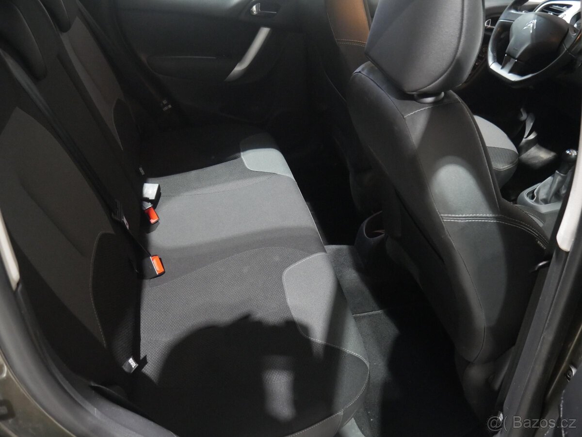 Citroën C3 1.4i , 54 kW benzín, 2013 - 7