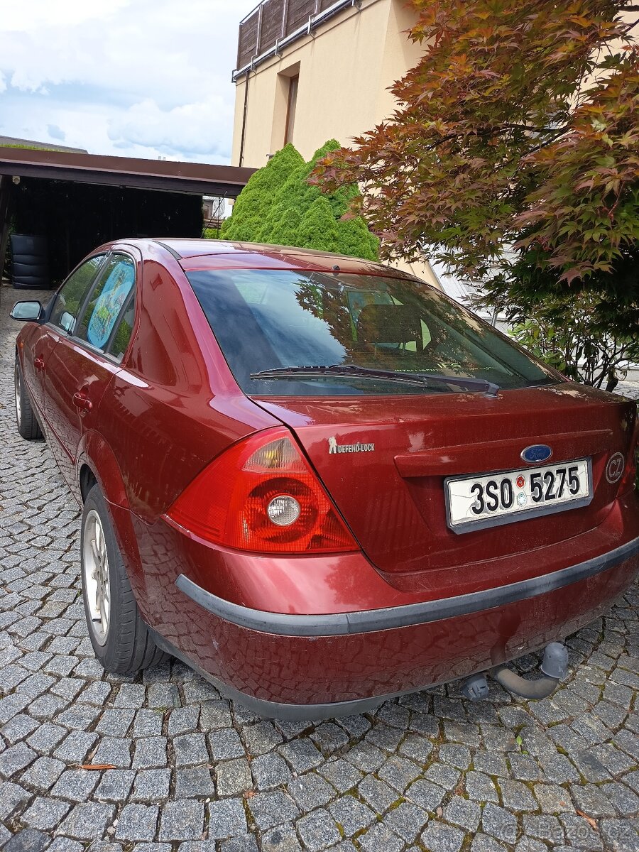 Prodám Ford Mondeo - 7