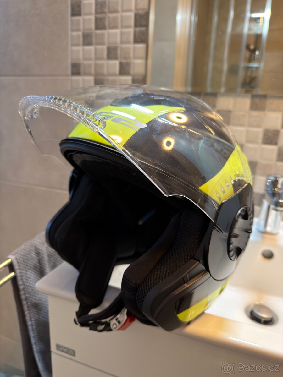 Moto helma LS2 VERSO - 7