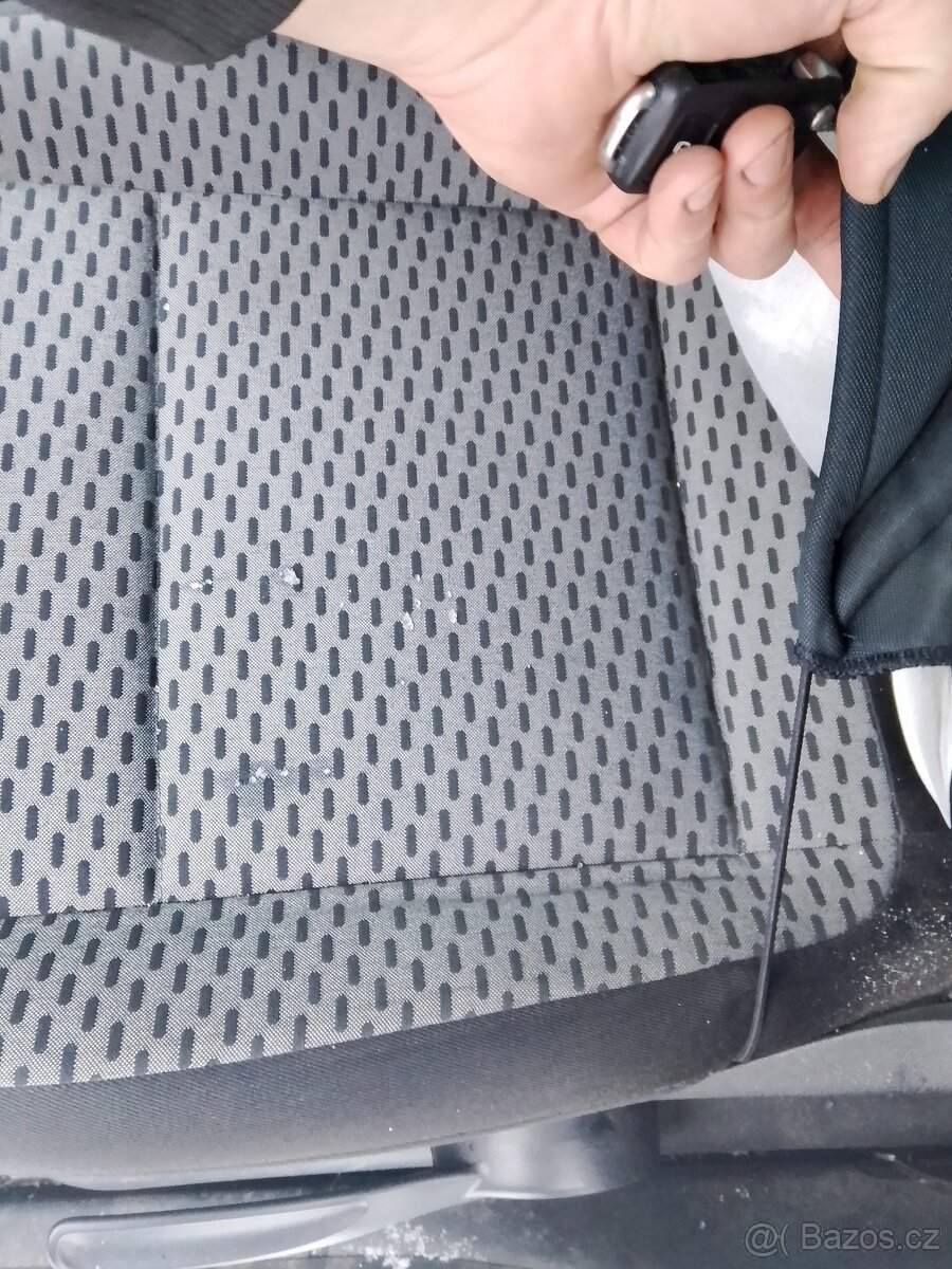 Škoda fabia , Roomster - 7