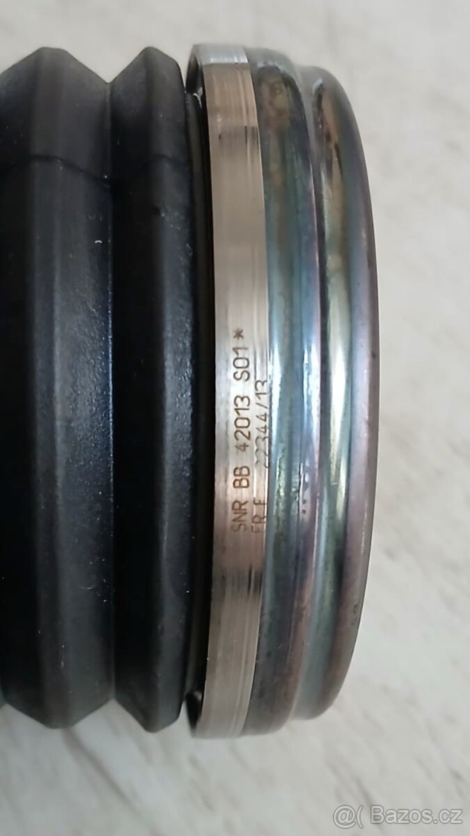 Centrální vysouvač spojky - VALEO 804581 - 7