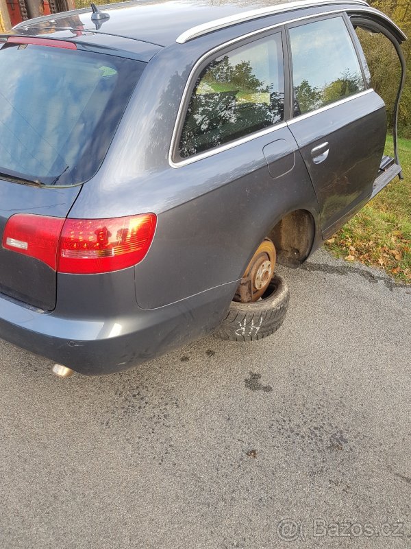 Audi A6 2.7tdi Sline - 7