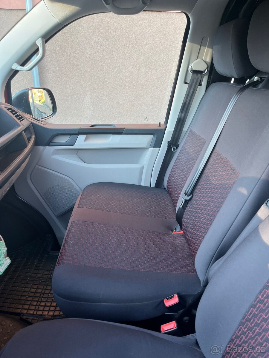 VW transporter T6 long - 7