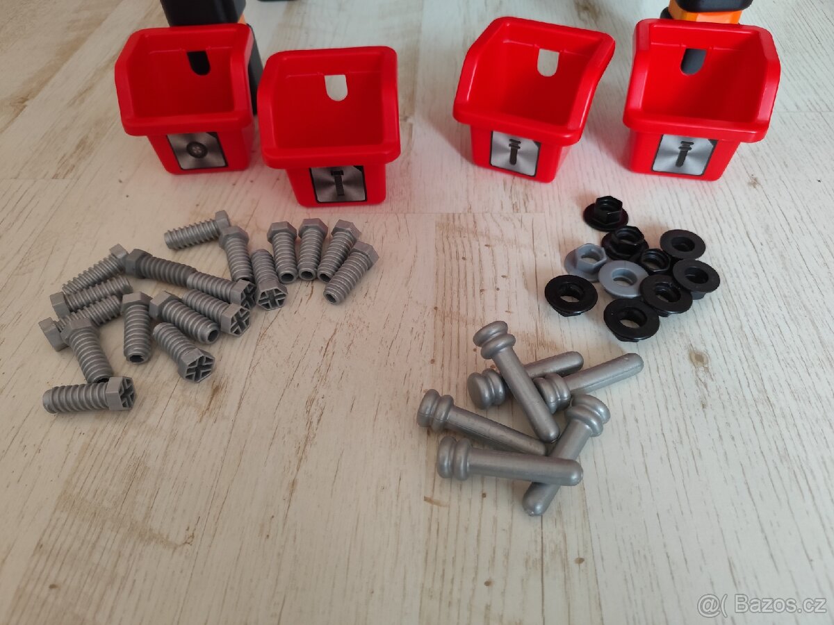 Dětská dílnička Black & Decker - 7