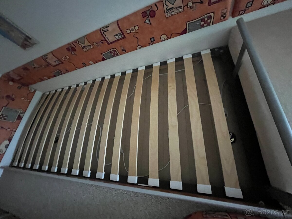 Patrová dvoupostel - 7