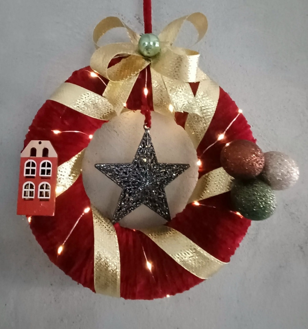 Vánoční skřítek - 7