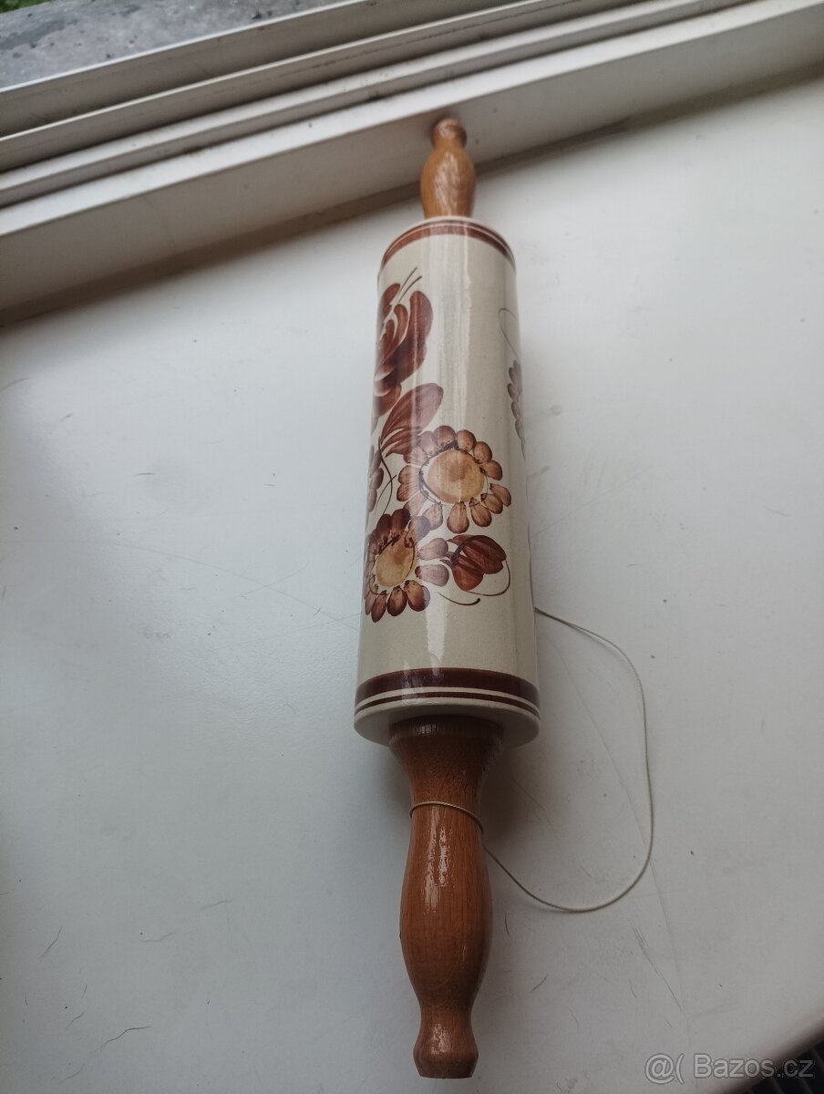 Malovaná selská? Keramika - 7