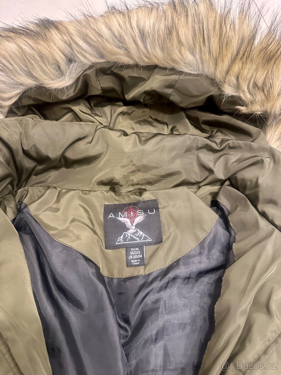 Zimní bunda/kabát - 7