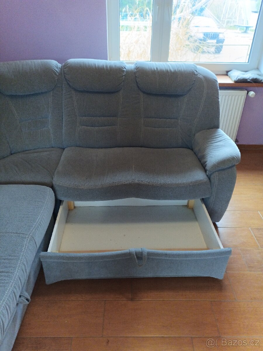 Pohodlná sedačka Presley. - 7