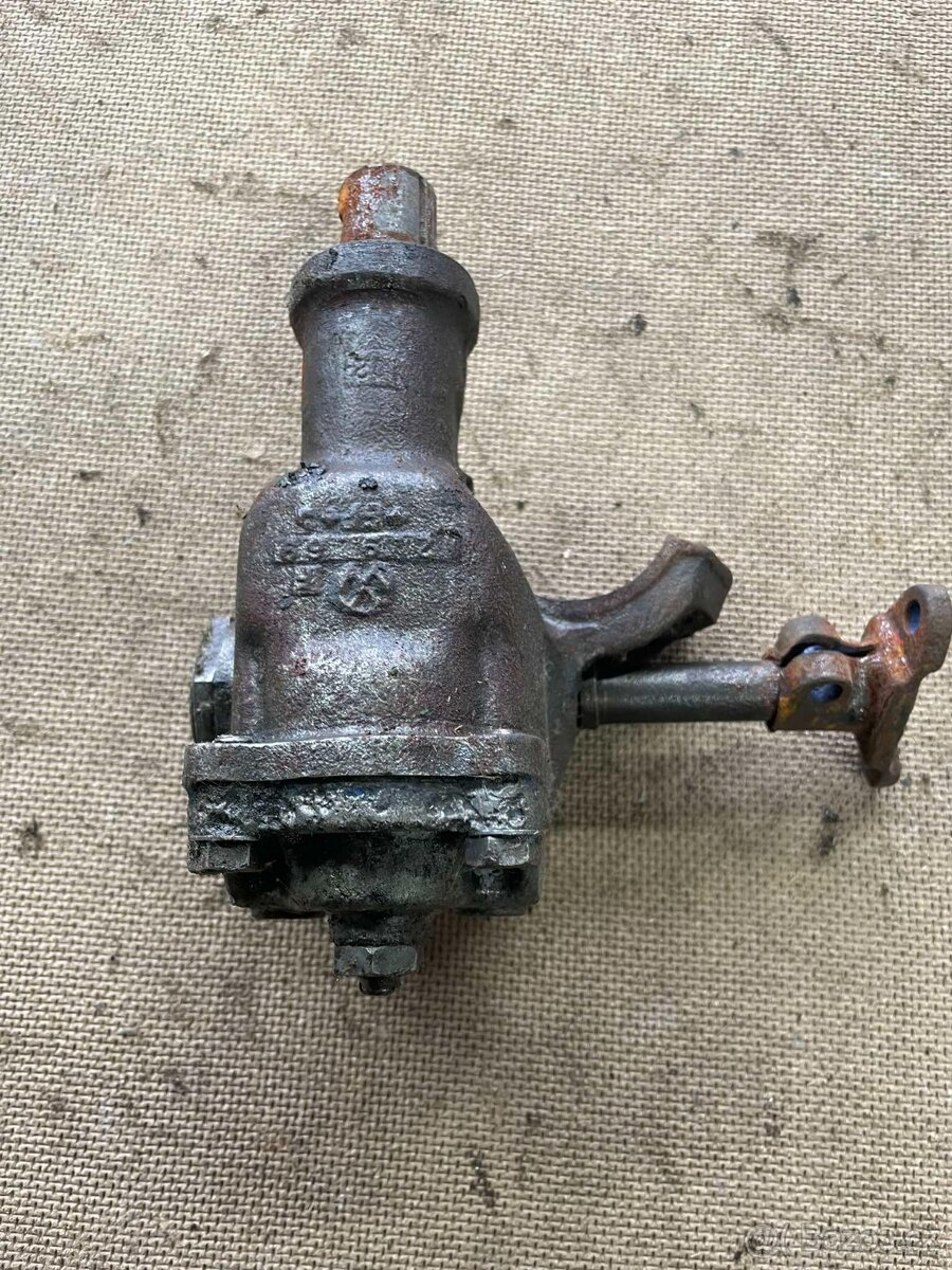 Různé original skříňky řízení - VW Brouk, VW T2 - 7