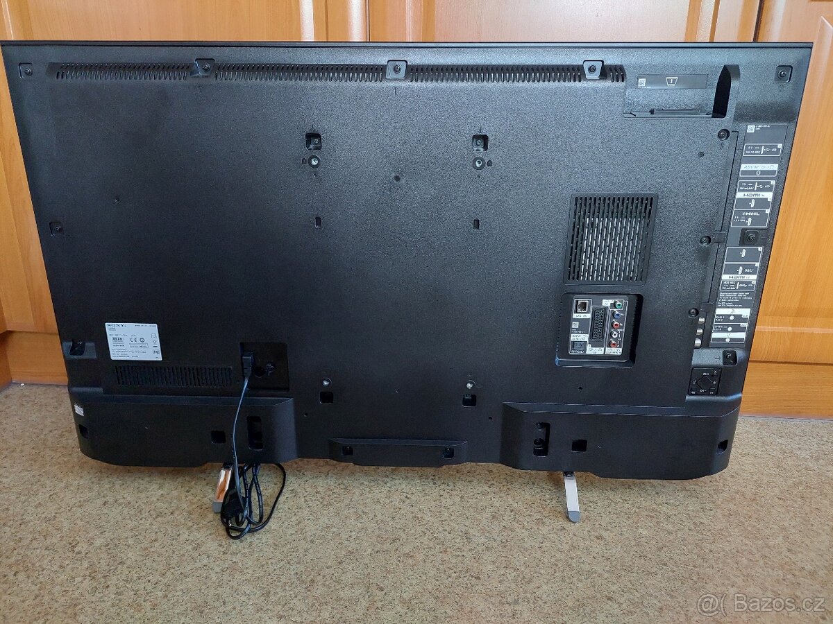 LED Televize Sony KD-43X8309C - 7