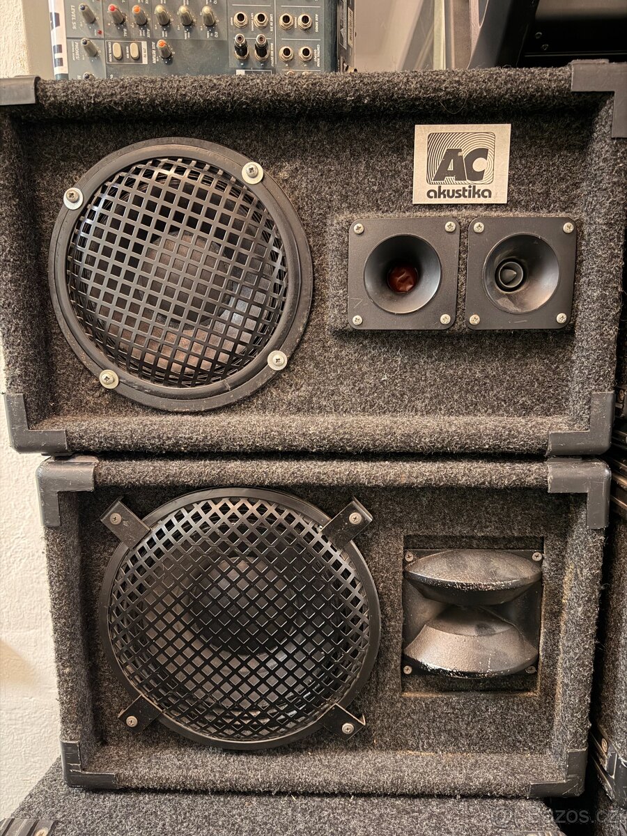 Zvuková technika - 7