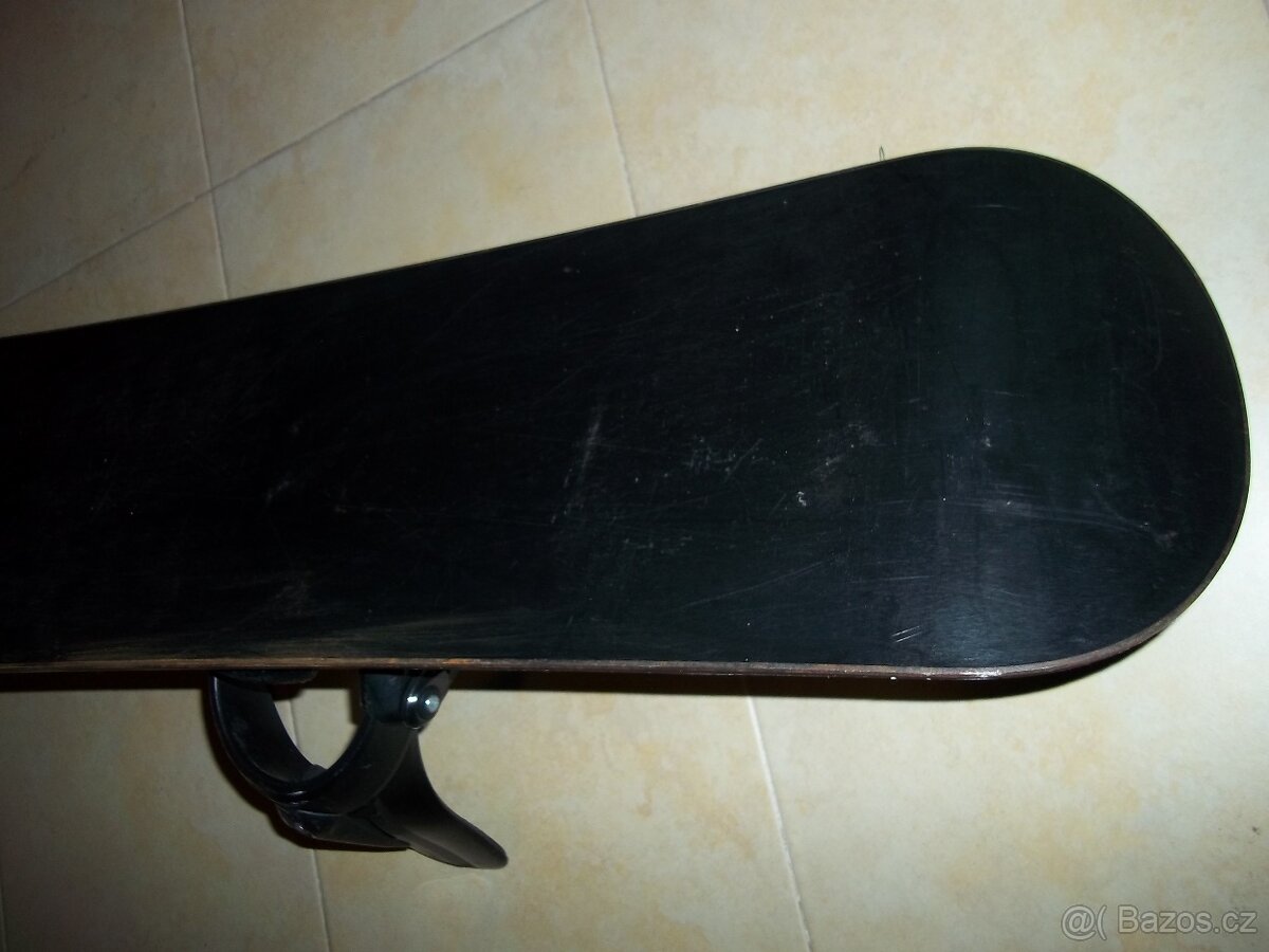 Dětský snowboard 118 cm Axes - 7