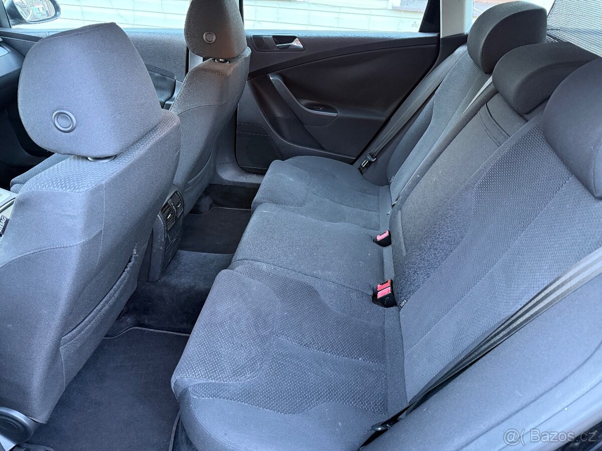 Volkswagen Passat B6 2.0 TDI 103KW ACBM.NOVÁ STK. - 7