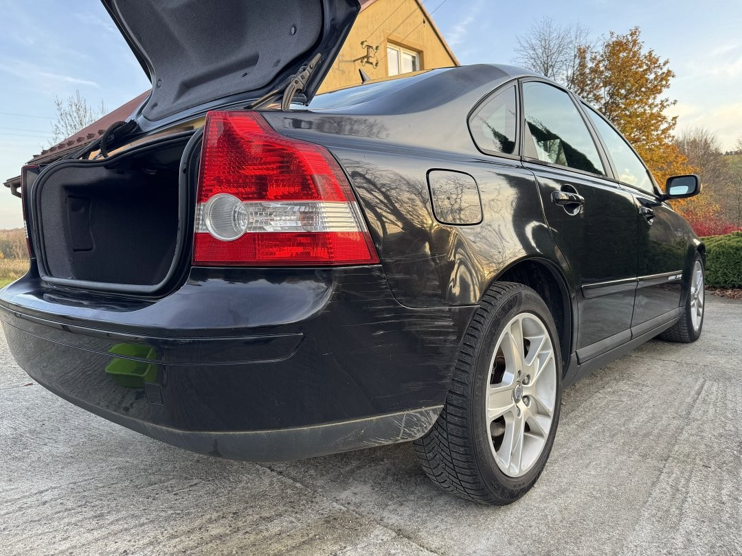 VOLVO S40 II D2.0, 100KW, 2004, 238500 - 7