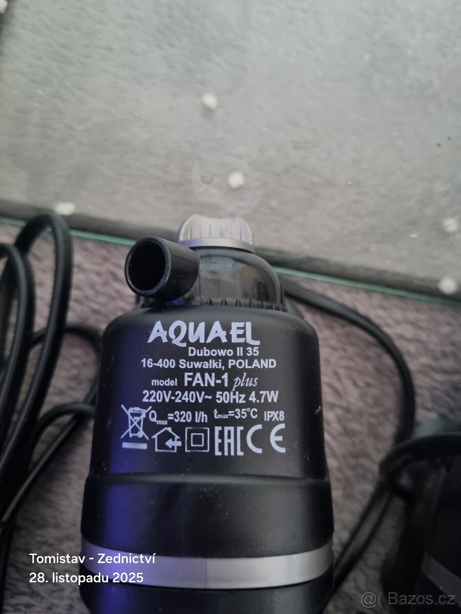 Akvaristické vybavení - 7