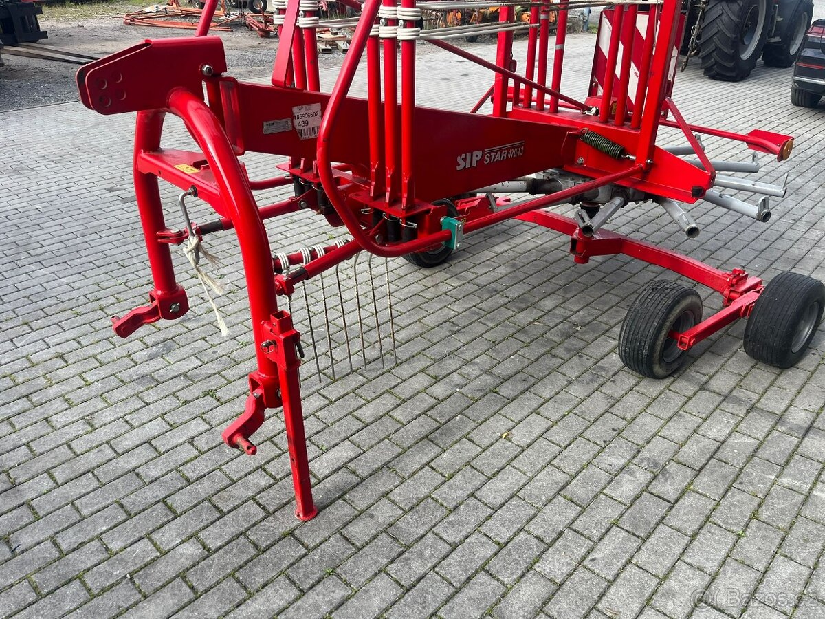 Shrnovač píce, sena SIP 470 ZÁNOVNÍ STAV - 7