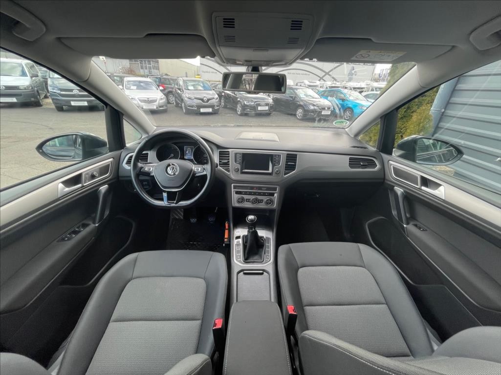 Volkswagen Golf Sportsvan 2,0 (2014) - 7