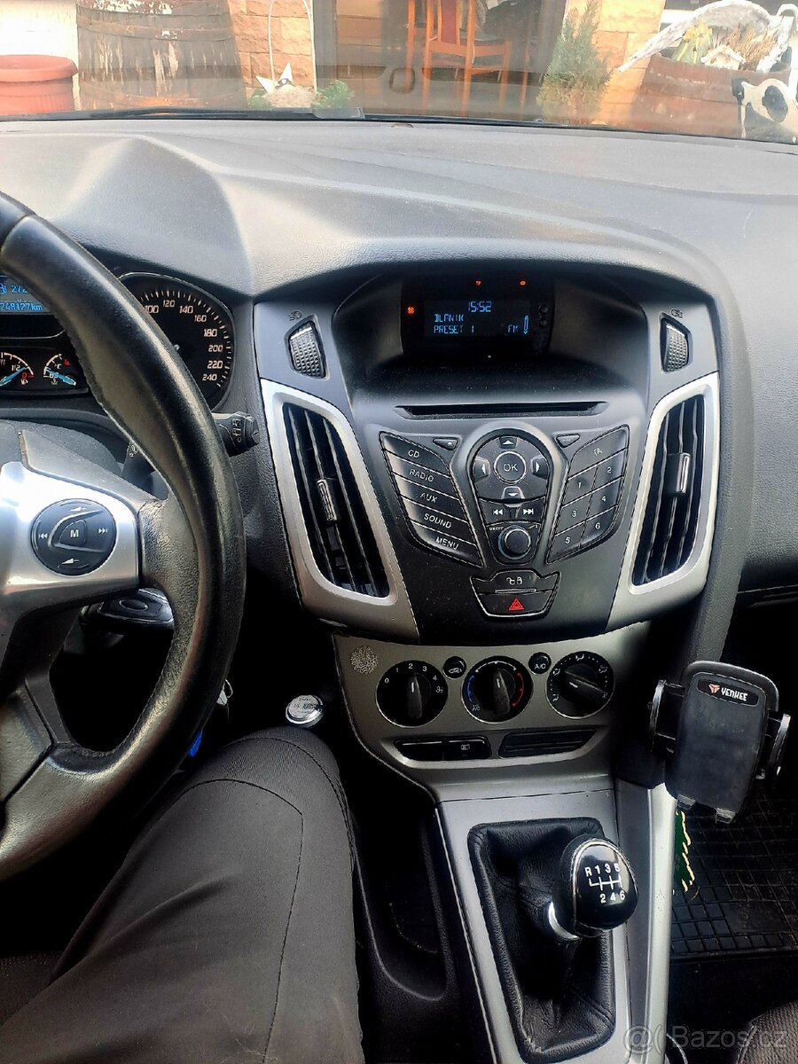 Ford focus combi - 7