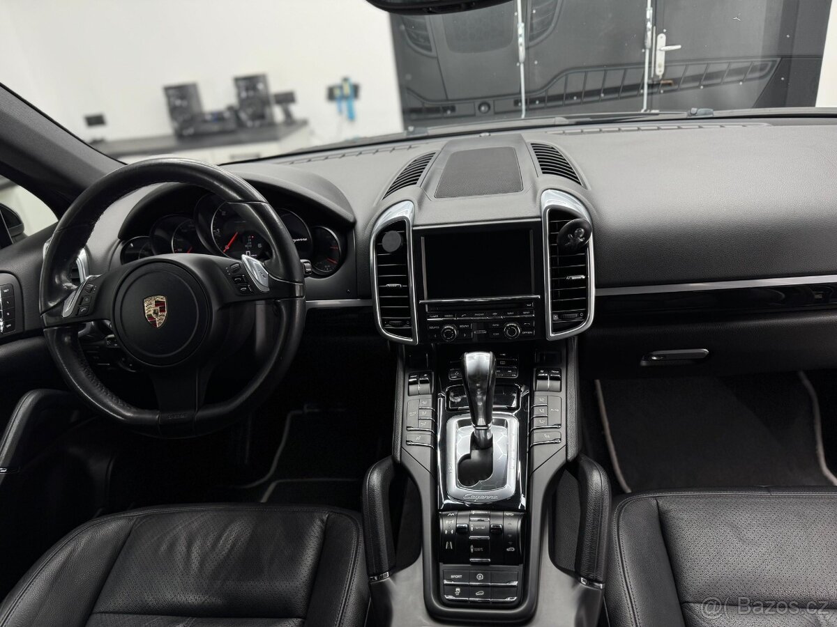 Porsche Cayenne 3.0 Tdi CRCA Vyservisované - 7