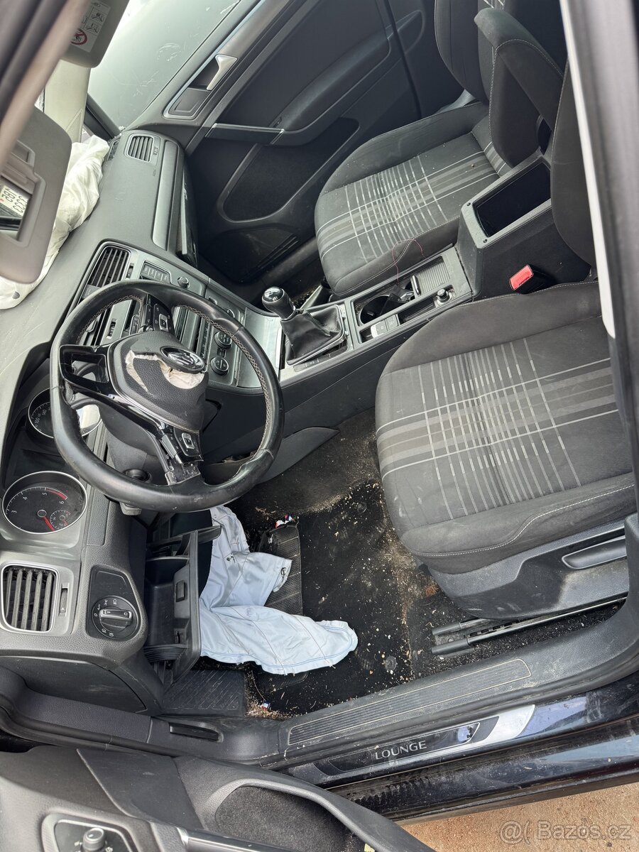 Volkswagen golf 7 1.6tdi CXX - 7