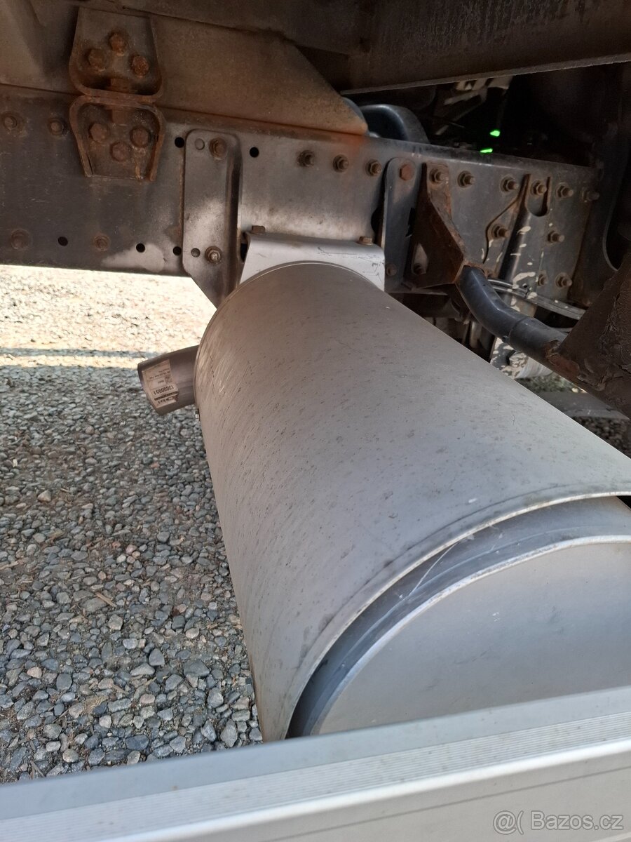 MAN TGL 12 250 rok. 2012 euro5. Valník plachta.18palet - 7