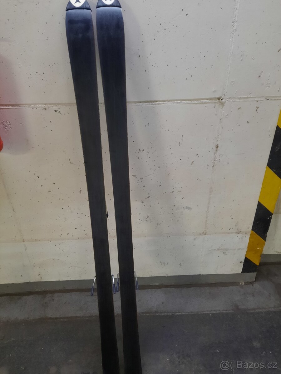 ATOMIC CARV 6,22 carvingové lyže 170cm - 7