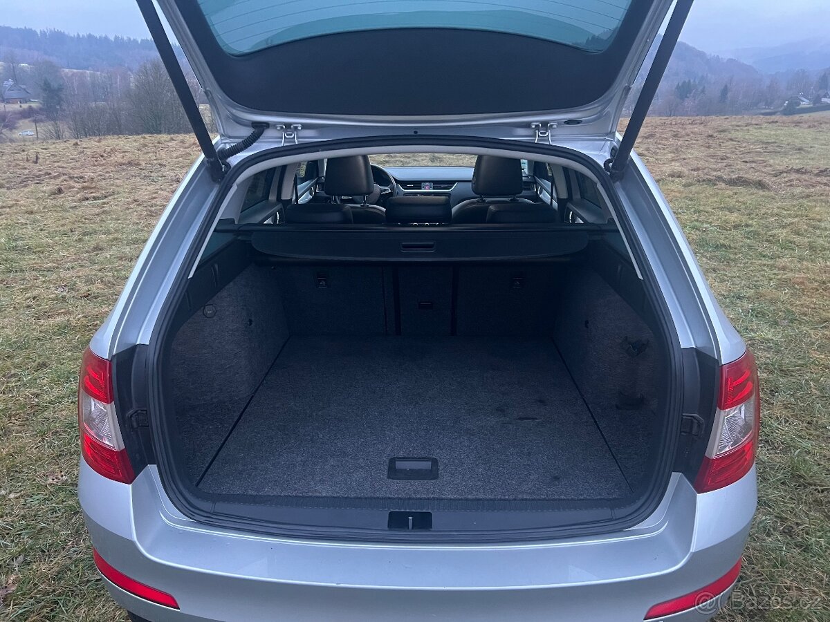 Škoda Octavia 3 - 7