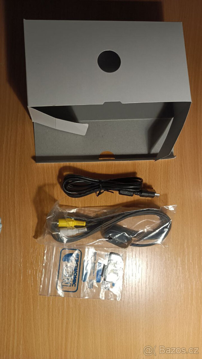 NIKON D90 s veškerým příslušenstvím - 7